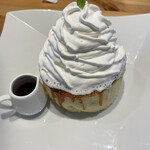 Hawaian Kafe Mahouno Panke-Ki - 魔法のパンケーキ