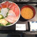 さかな屋食堂ウロコジュウ - 