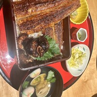鰻う おか冨士 - 