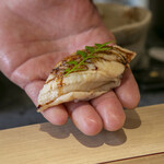 魚菜鶏 神楽戸 - おまかせコースは季節のお鮨あり