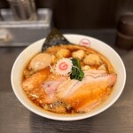 横浜中華そば 維新商店 本店 - 