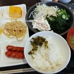 ABホテル豊田元町 - 料理写真: