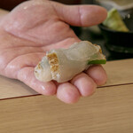 魚菜鶏 神楽戸 - おまかせコースは季節のお鮨あり