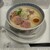鶏白湯そば 櫓半 - 料理写真:味噌鶏白湯　980円