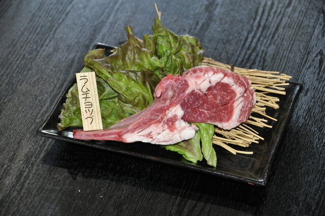 ジンギスカン蝦琉（える） - 柏林台（ジンギスカン）の写真