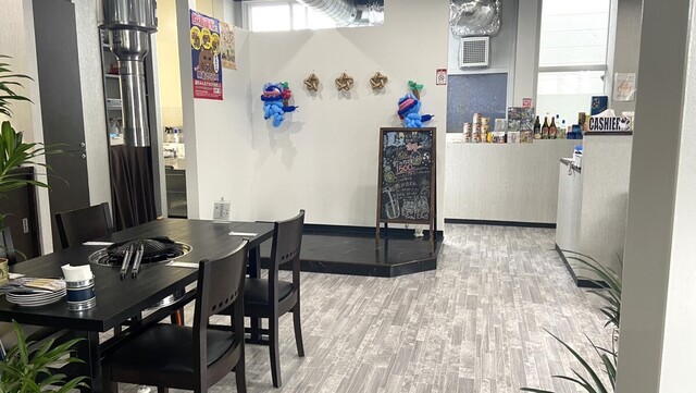 ジンギスカン蝦琉（える） - 柏林台（ジンギスカン）の写真