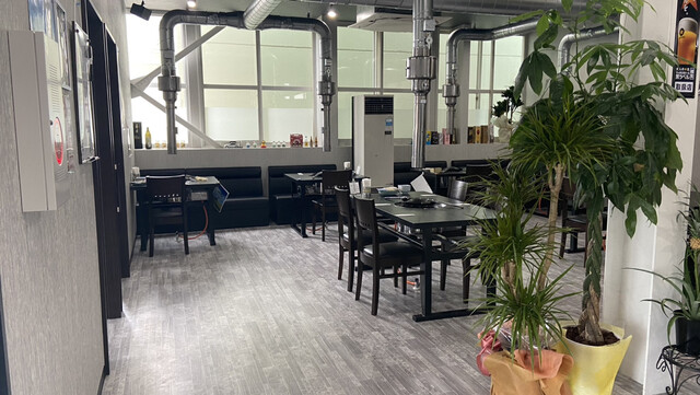 ジンギスカン蝦琉（える） - 柏林台（ジンギスカン）の写真