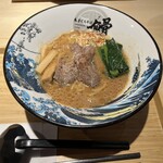 Homma Guro Soba Kotsu - 