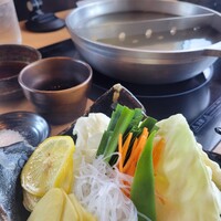 銀座しゃぶ通 マロニエゲート店 - 