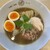牡蠣だし麺屋 汐ノ音 - 料理写真:特製濃厚牡蠣だし麺