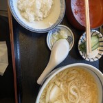 蕎麦処 尾張屋 - 