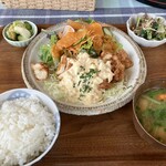 キッチンえみゅー - 料理写真: