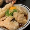 饂飩頑陣 本店