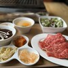 Jukusei wagyuu yakiniku eijingu bifu - 