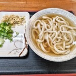 純手打うどん よしや - 