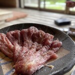 ろばたやき山ろく - 