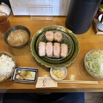 Tonkatsu Amon - 