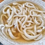 純手打うどん よしや - 