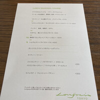 Longrain Tokyo - 