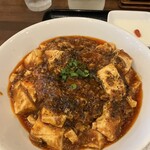 張 - 麻婆豆腐丼