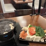  きのこ鍋＆きのこ料理専門店 何鮮菇 - 