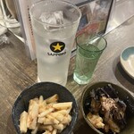 熱々鉄板 チェインズ 日比谷 - 