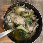 熱々鉄板 チェインズ 日比谷 - 