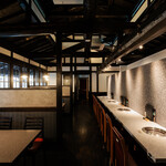 Yakiniku Enya Tajimi Ten - Left Table Seats and Right Counter Seats