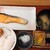 ひもの野郎 - 料理写真:銀鮭定食1090円