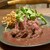 Meat＆Wine 肉酒場サルーテ - 料理写真:葡萄牛スパイスグリル  ～レーズンと赤ワインのソース～