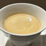 ファン・ダルクオーレ - コーヒー