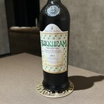 ファン・ダルクオーレ - シチリアのデザートワイン