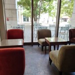 タリーズコーヒー  - 店内