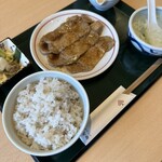 仙台牛たん けやき - 