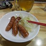 すずや - ウィンナー旨すぎワロタ！