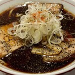 R+ 隠れ家すぎるラーメン屋 - 