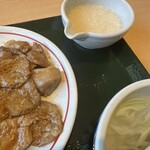 仙台牛たん けやき - 