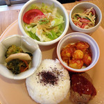 529 - ご飯プレート