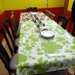 La Paz - 「ラパス」貸切のテーブル席