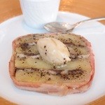 ラ・ブランシュ - Mar, 2014