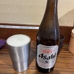 きころく - ビール ¥600