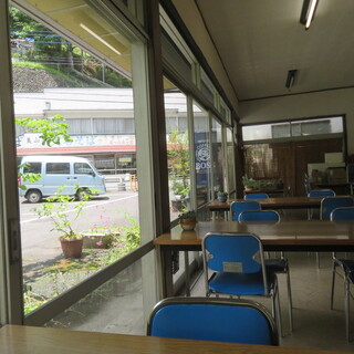 奥多摩湖レストセンター_2