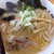 麺処 白樺山荘 - 料理写真:味噌ラーメン