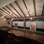 ダコージ - 店内