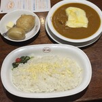 欧風カレー ボンディ - 