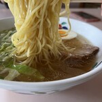 美味しんぼ山岡 - 麺
