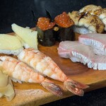 Sushi Masa Honten - 