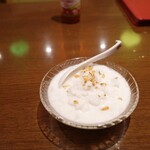 BOKUN OMORI - ココナッツ味デザート