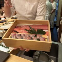 鮨よしかわ 恵比寿 - 