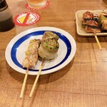 やきとりの扇屋 - 